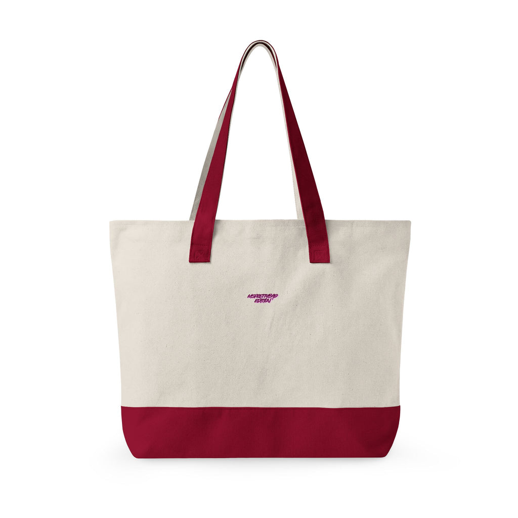 American Baddie Tote - MSPRETTYBAD Edition