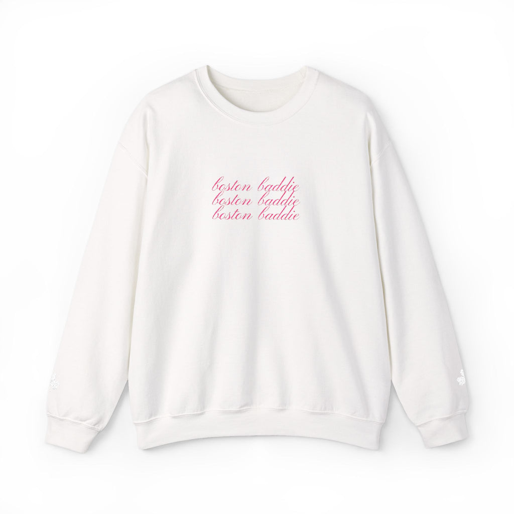 Boston Baddie Sweatshirt