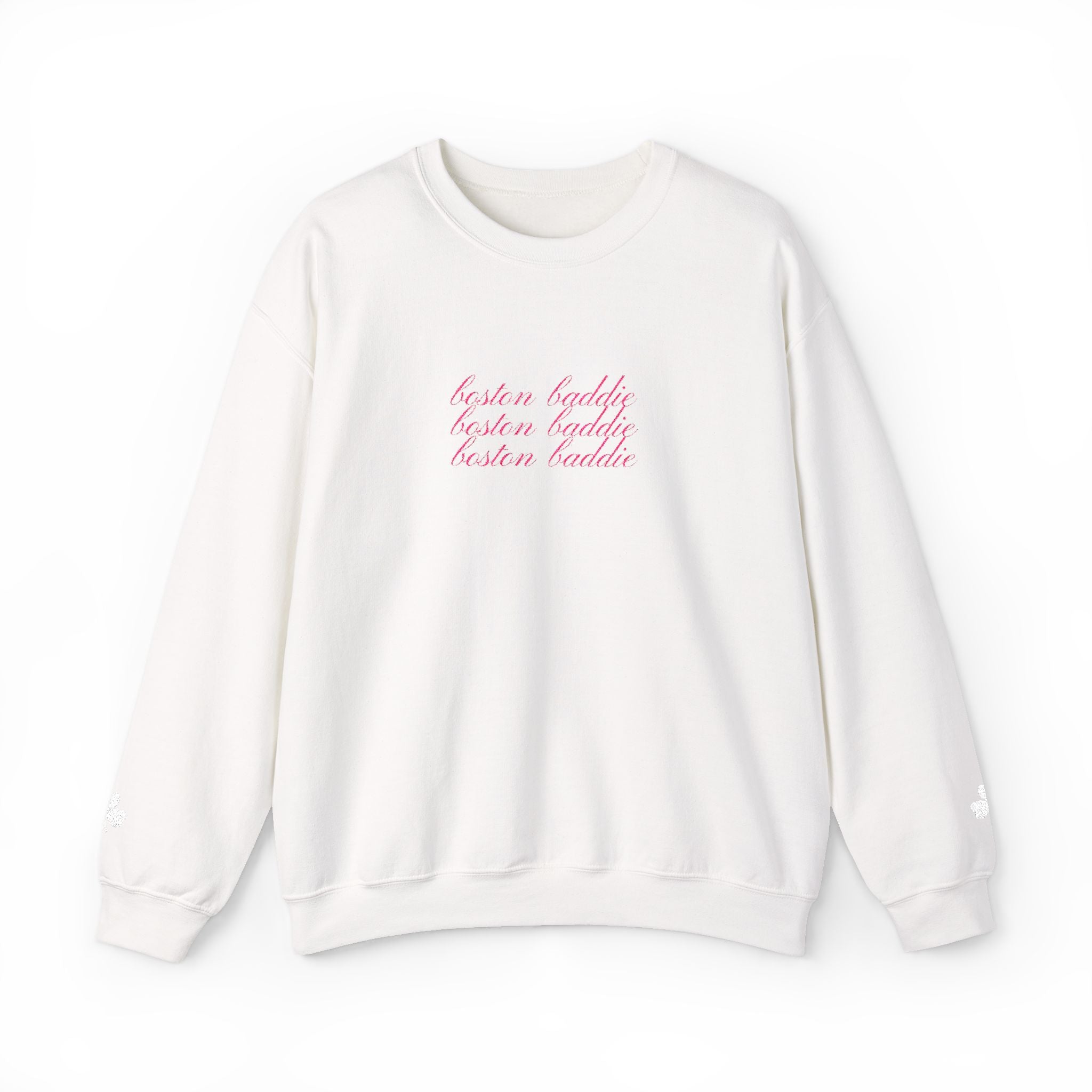 Boston Baddie Sweatshirt