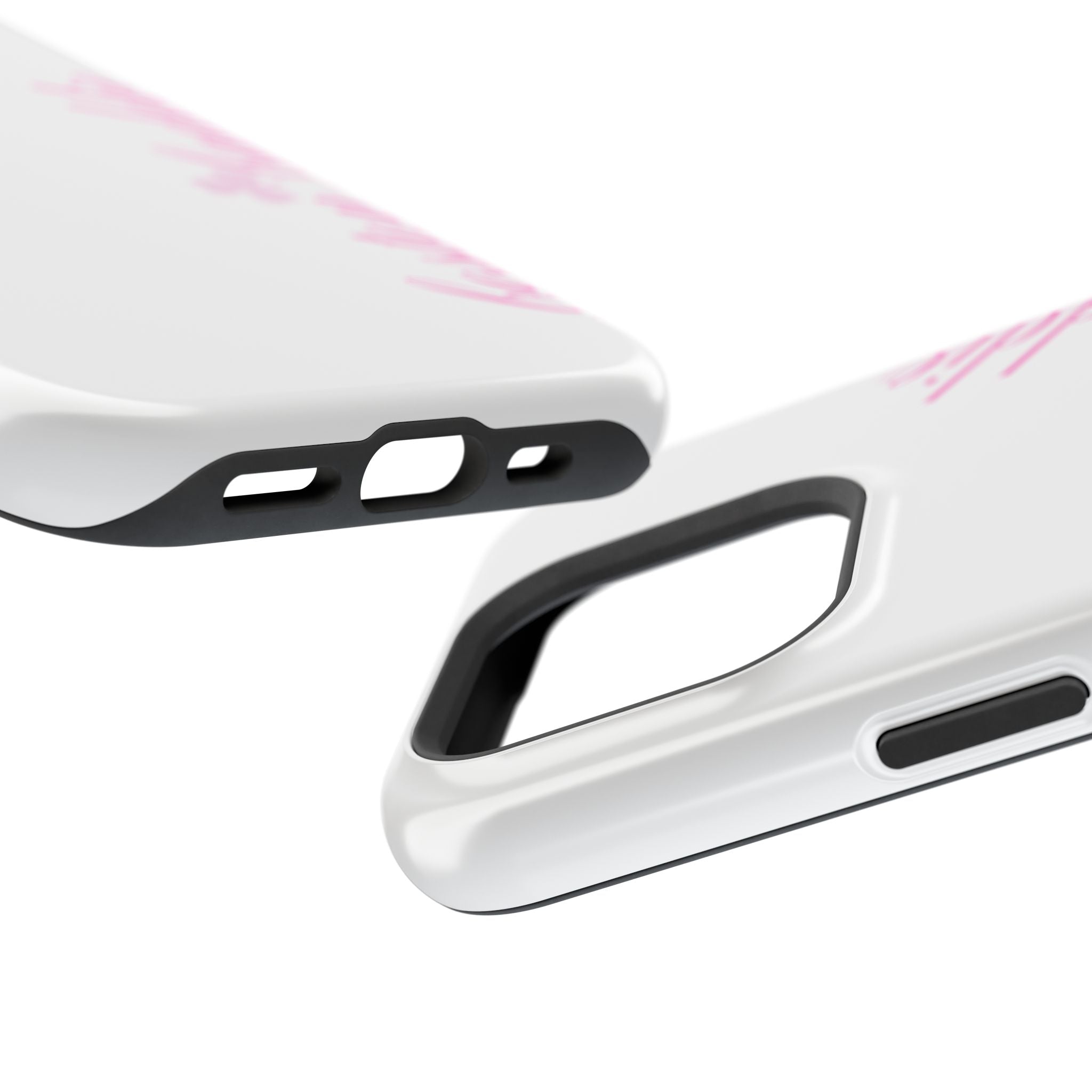 Minimalist Phone Case - Boston Baddie Edition