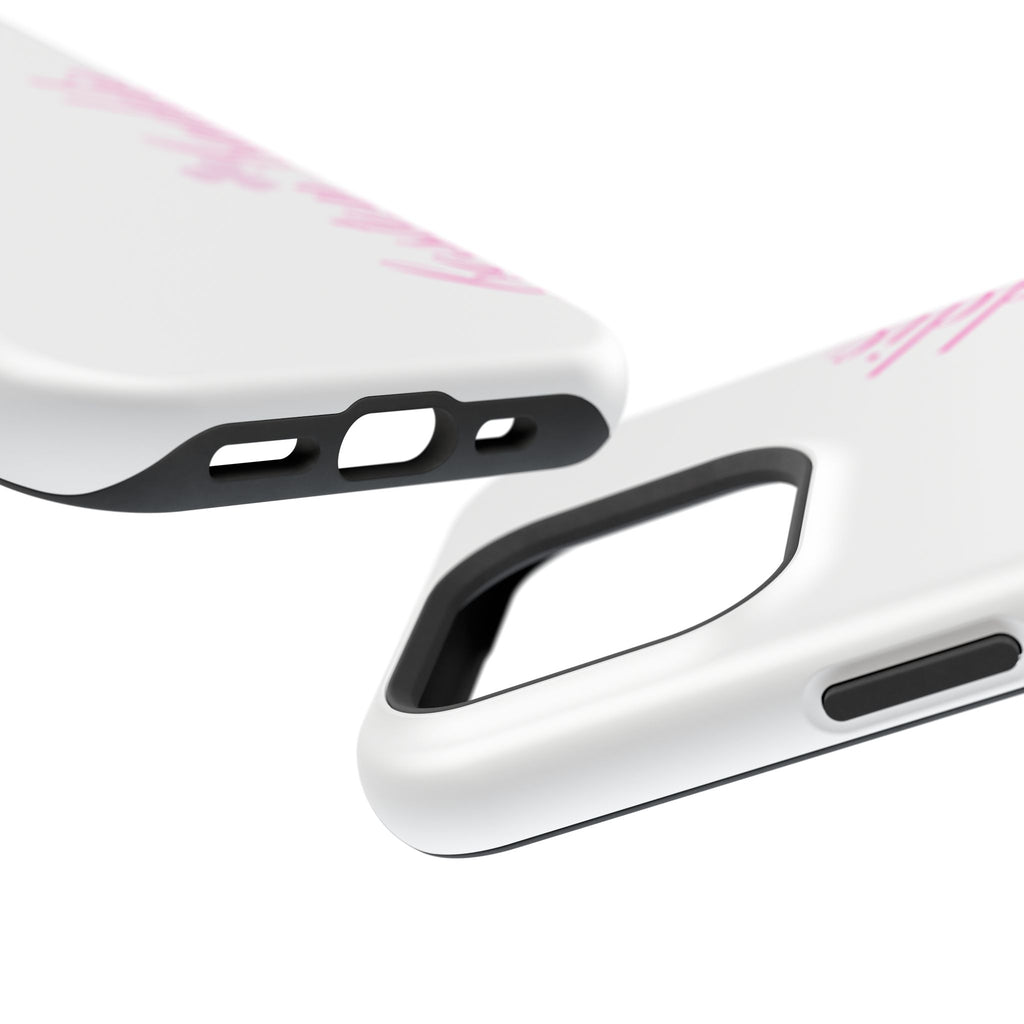 Minimalist Phone Case - Boston Baddie Edition