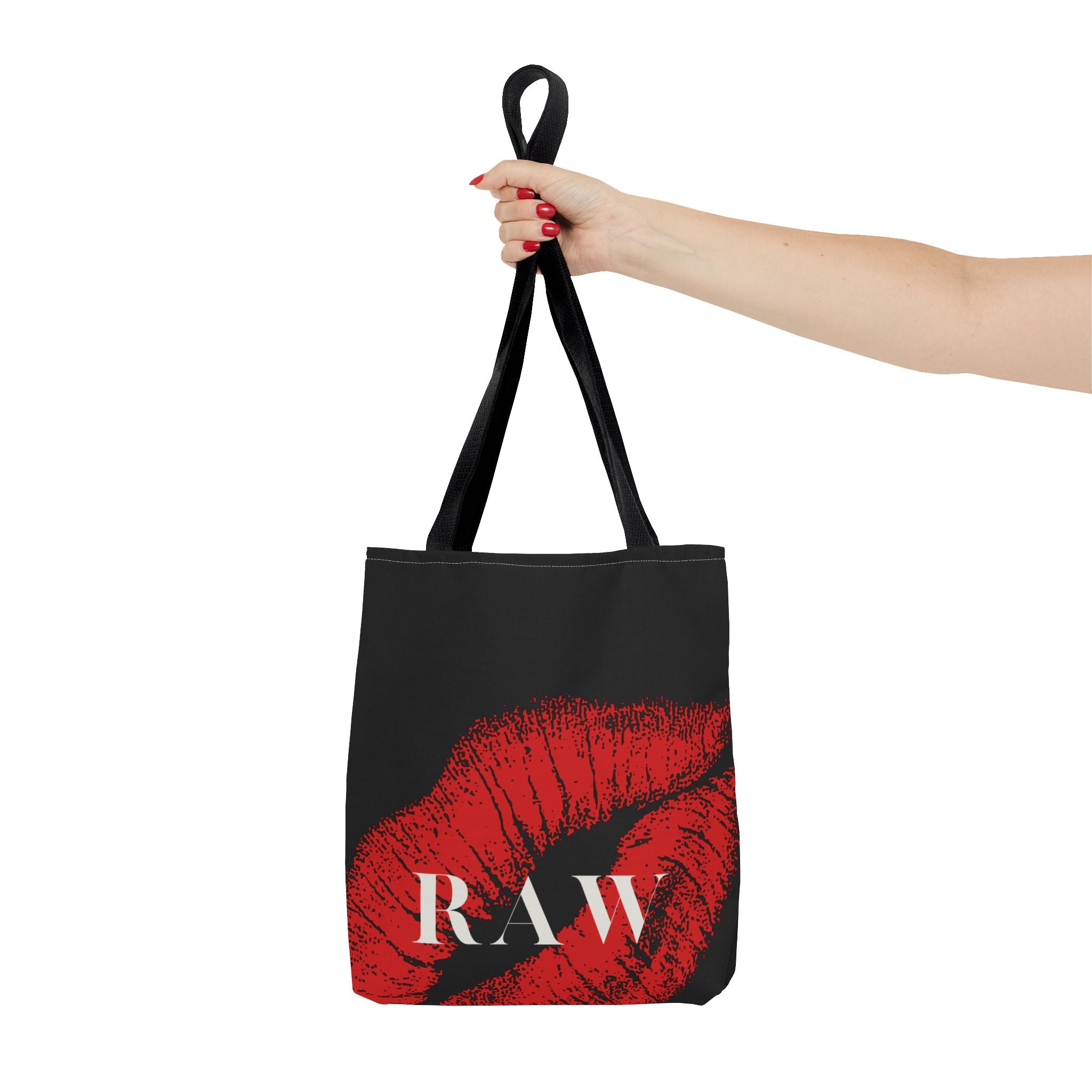 RAW BEHAVIOR Tote Bag