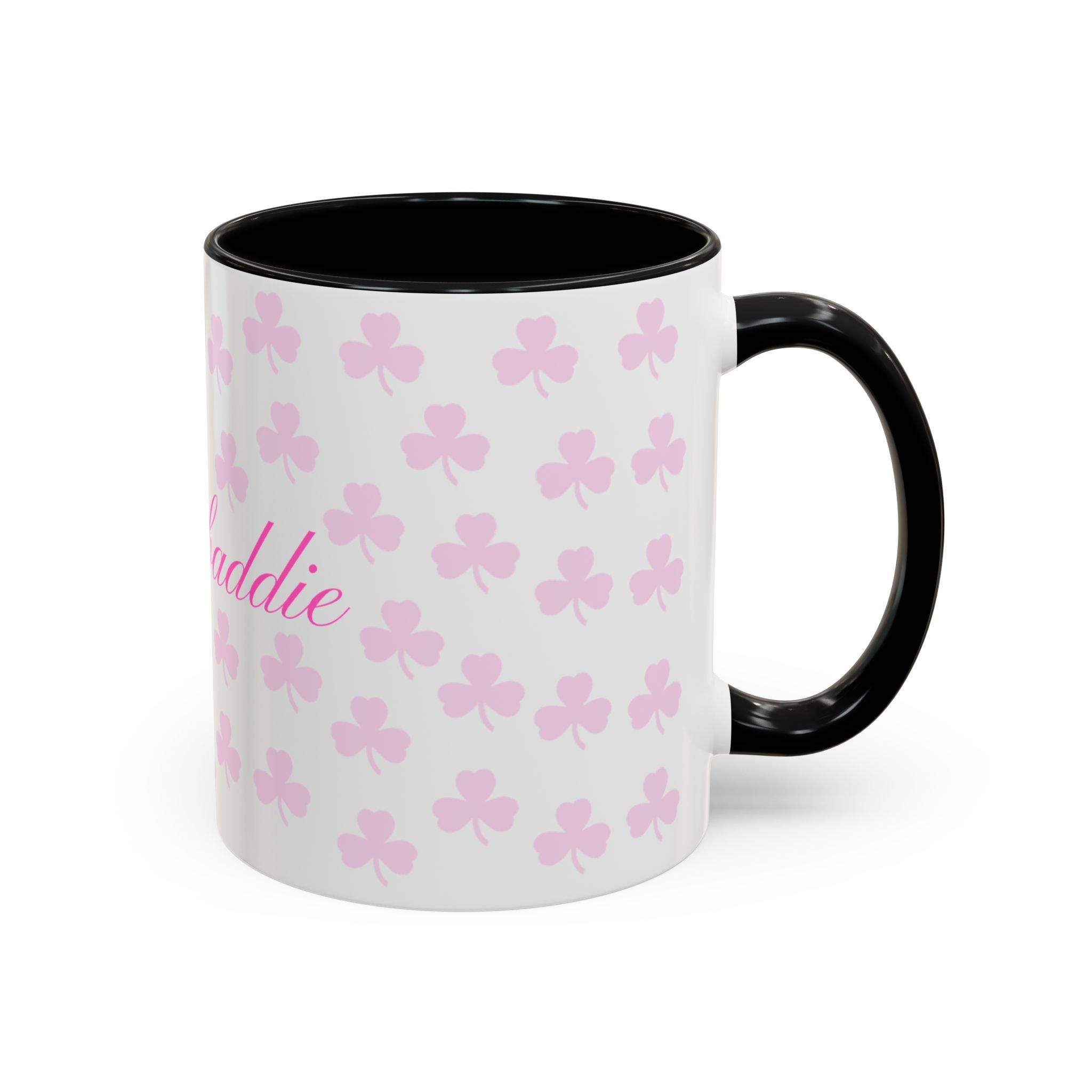 Boston Baddie Accent Coffee Mug