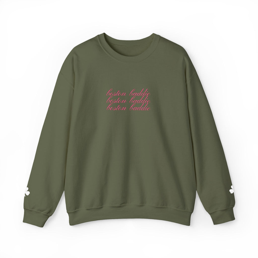 Boston Baddie Sweatshirt