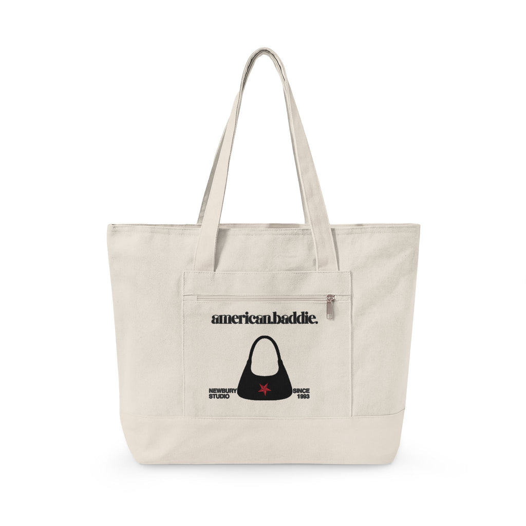 American Baddie Tote - MSPRETTYBAD Edition