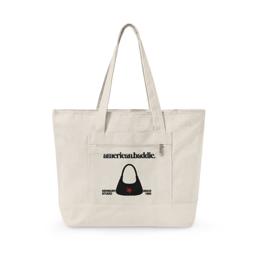 American Baddie Tote - MSPRETTYBAD Edition
