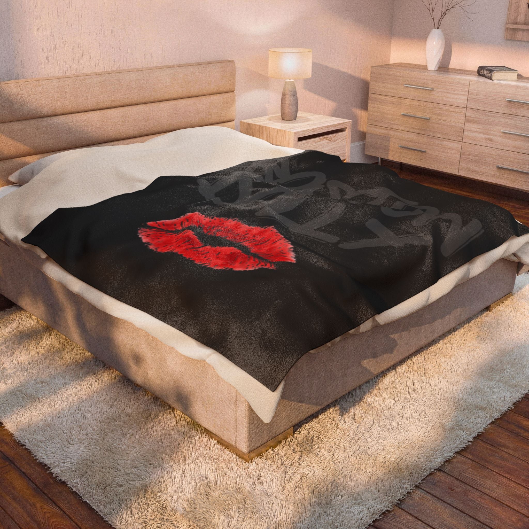 Plush Blanket