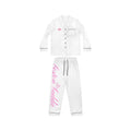 Boston Baddie Satin Pajama Set