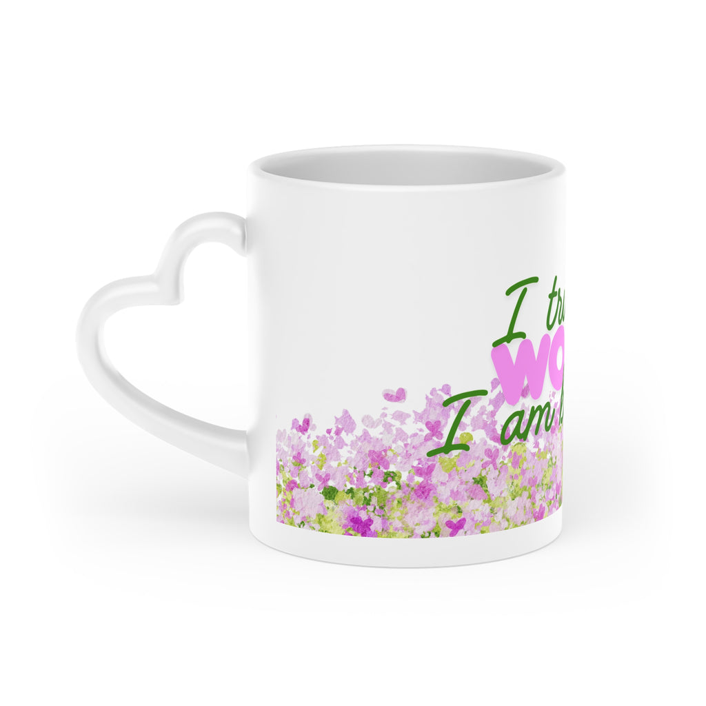 The Woman I'm Becoming Mug