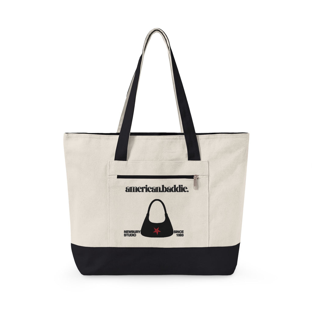 American Baddie Tote - MSPRETTYBAD Edition