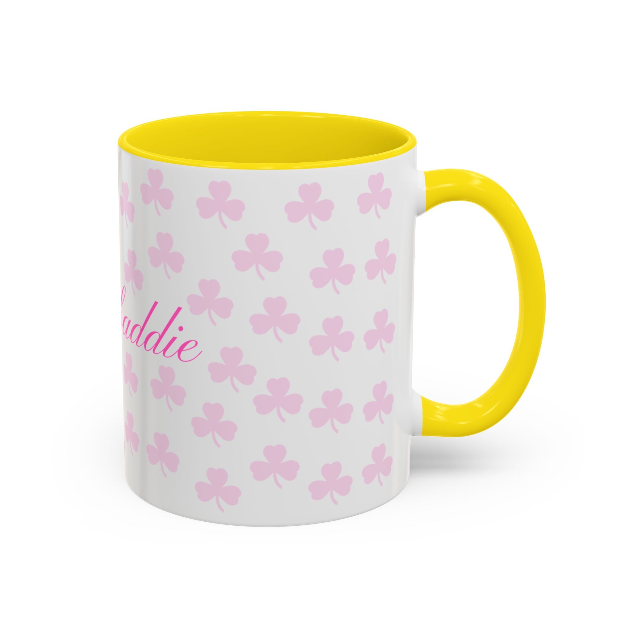Boston Baddie Accent Coffee Mug