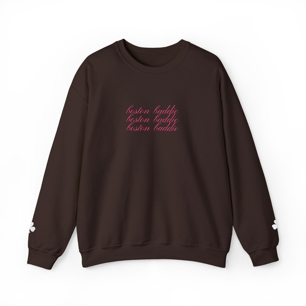 Boston Baddie Sweatshirt
