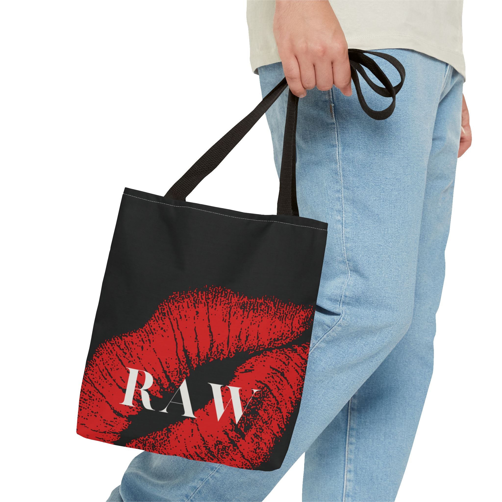 RAW BEHAVIOR Tote Bag