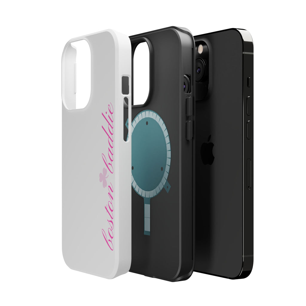 Minimalist Phone Case - Boston Baddie Edition