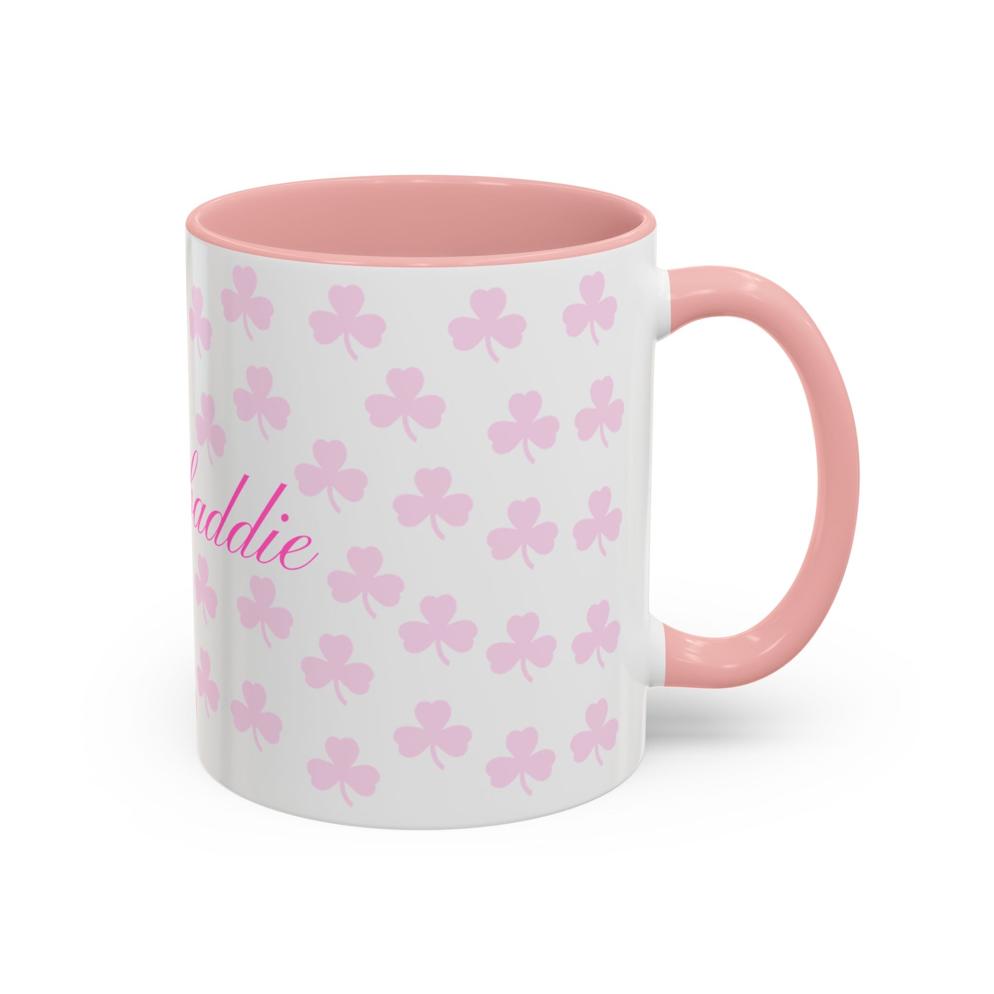 Boston Baddie Accent Coffee Mug