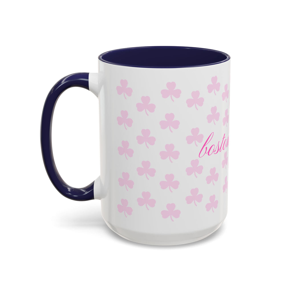 Boston Baddie Accent Coffee Mug