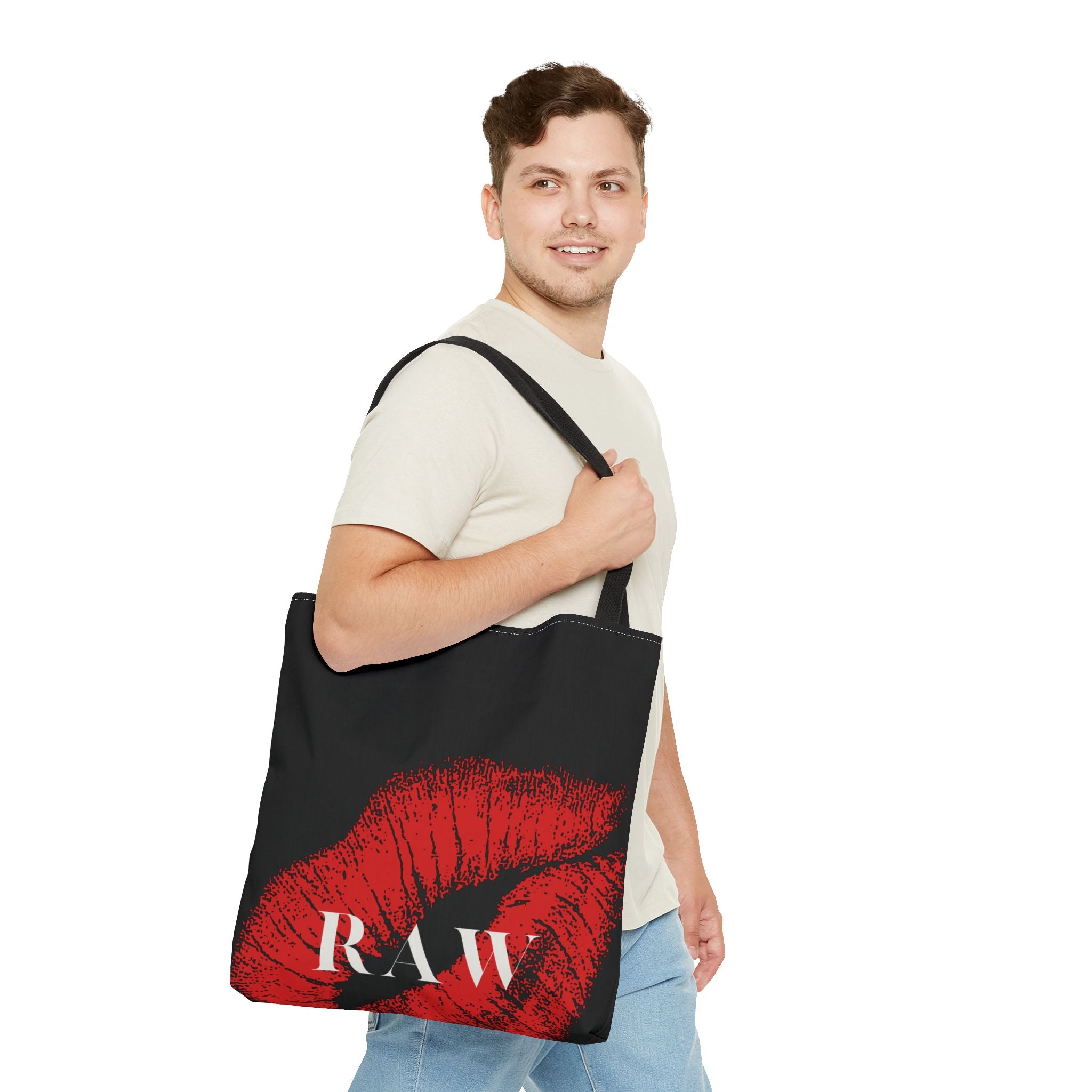 RAW BEHAVIOR Tote Bag