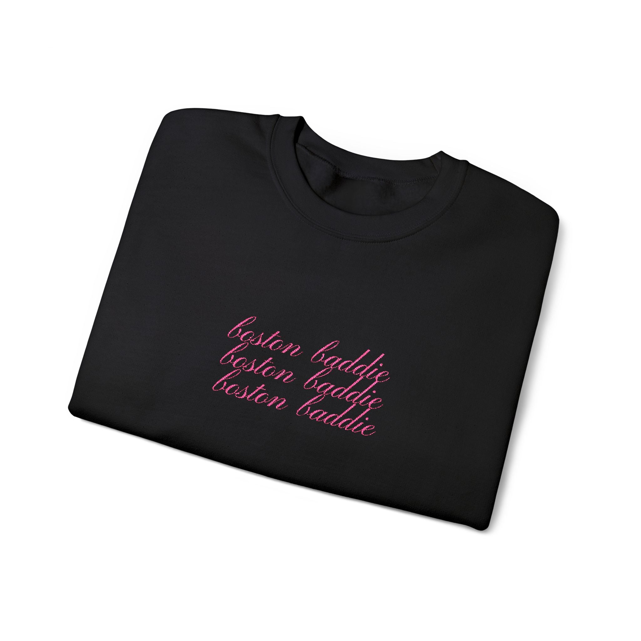 Boston Baddie Sweatshirt