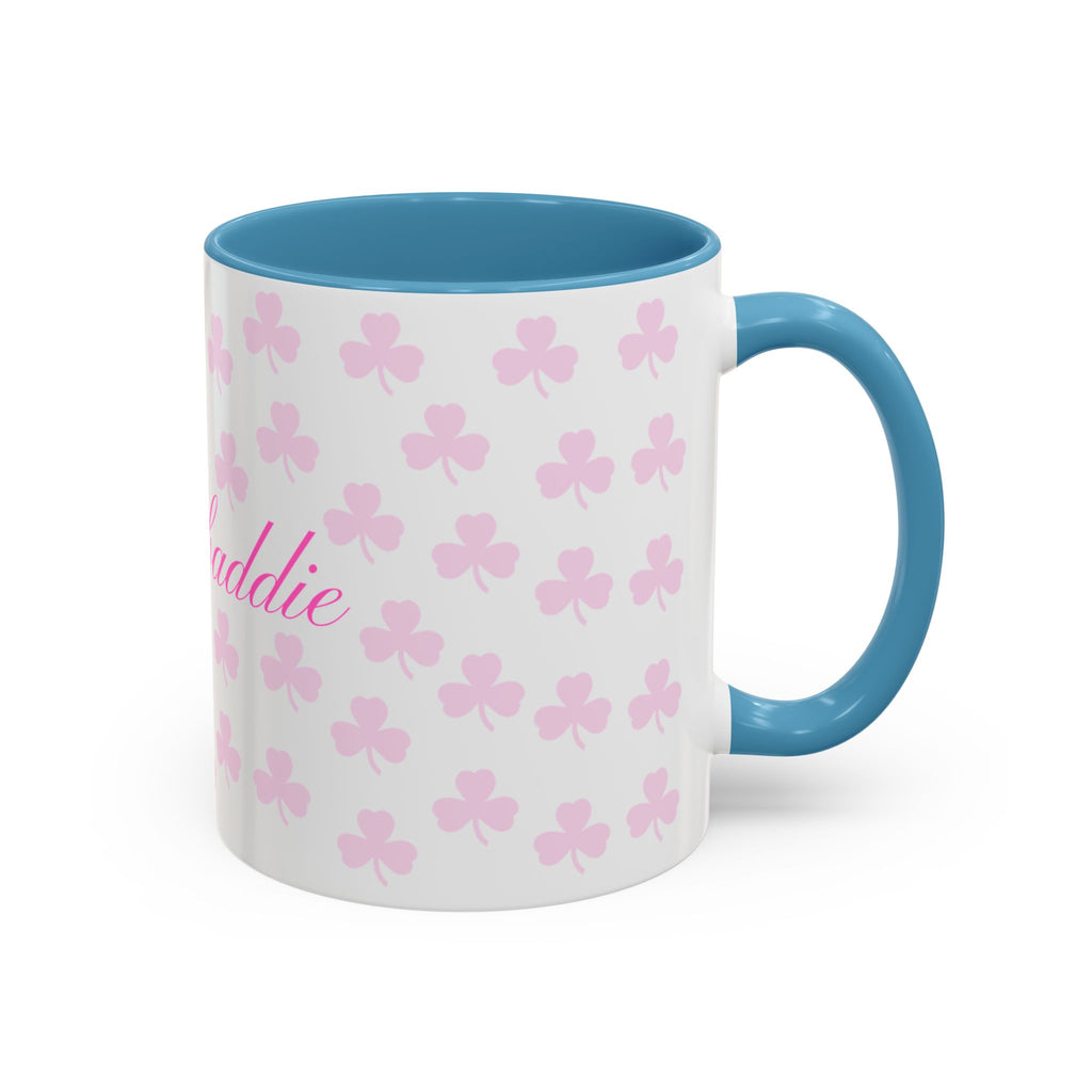 Boston Baddie Accent Coffee Mug