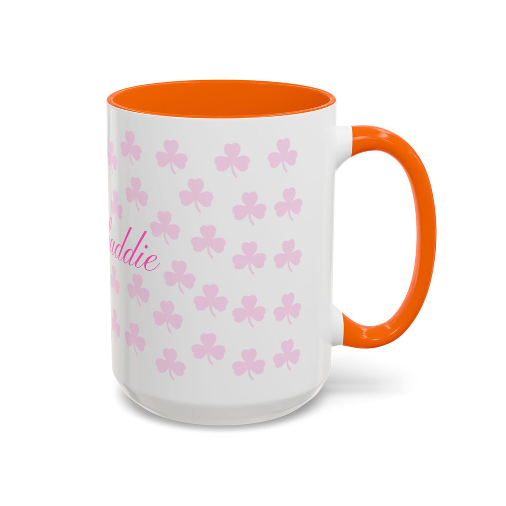 Boston Baddie Accent Coffee Mug