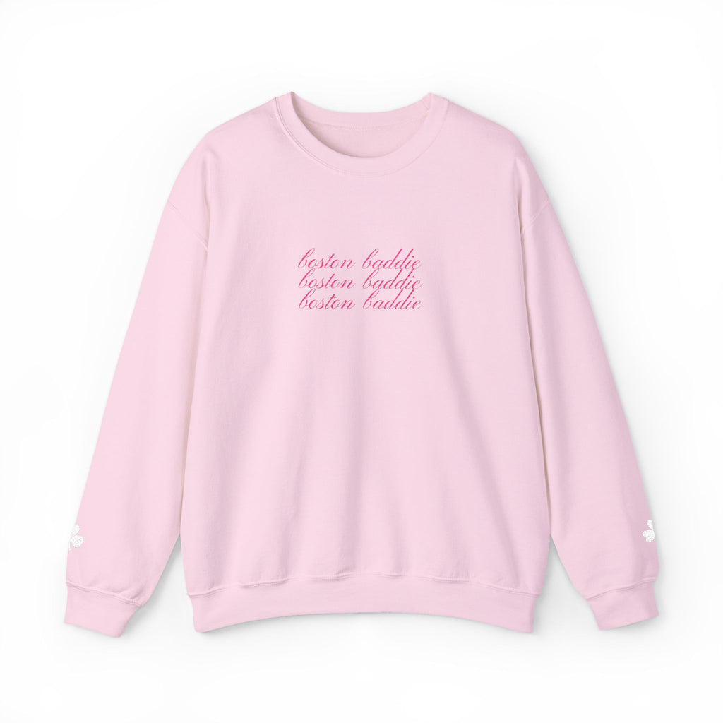 Boston Baddie Sweatshirt