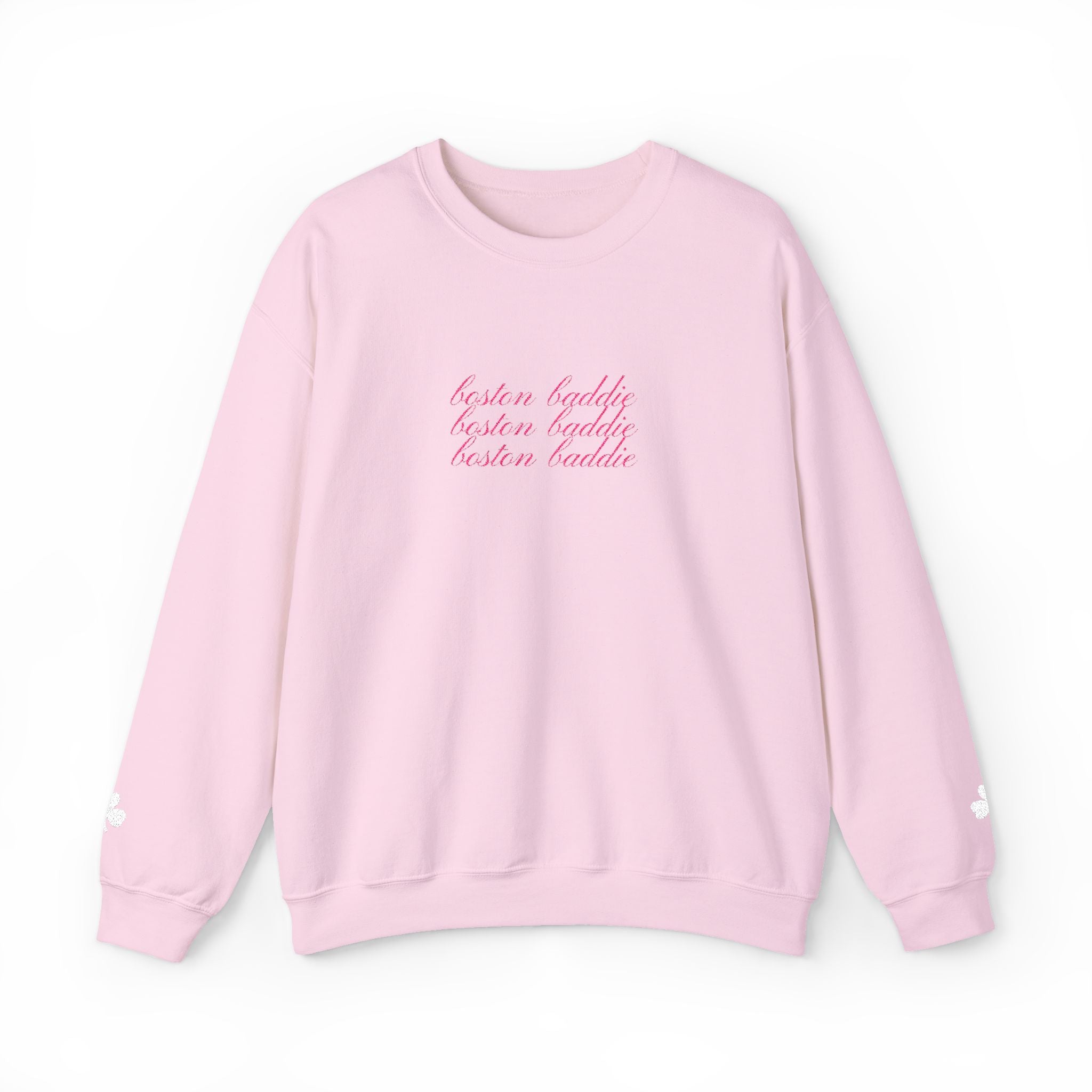 Boston Baddie Sweatshirt