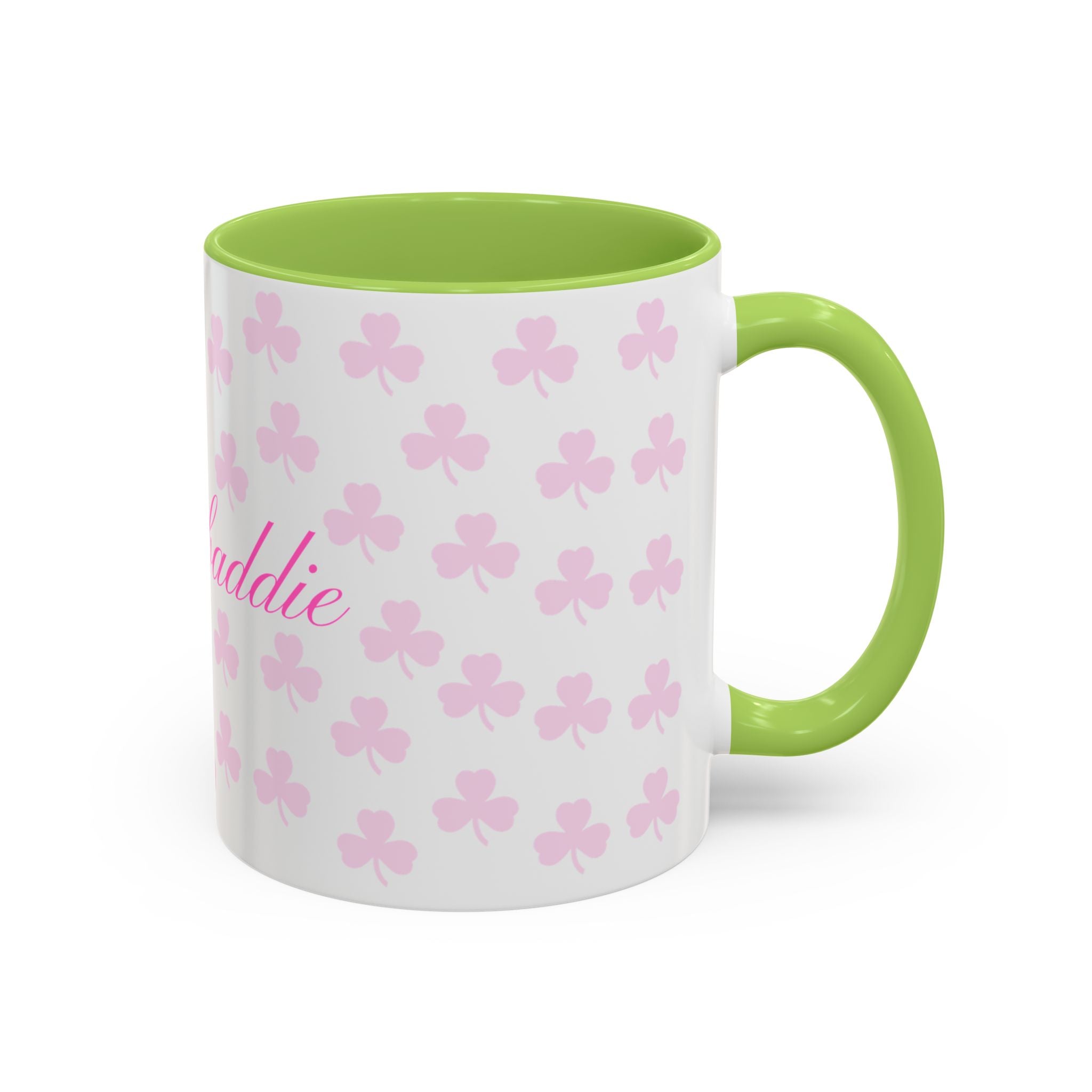 Boston Baddie Accent Coffee Mug
