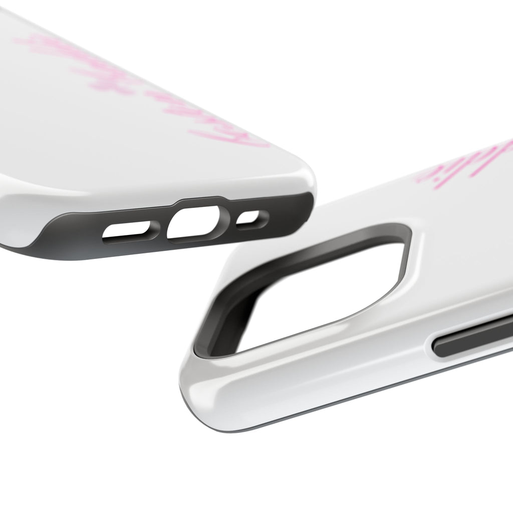 Minimalist Phone Case - Boston Baddie Edition