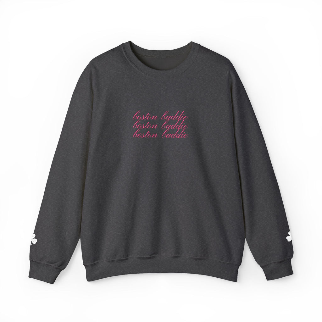 Boston Baddie Sweatshirt