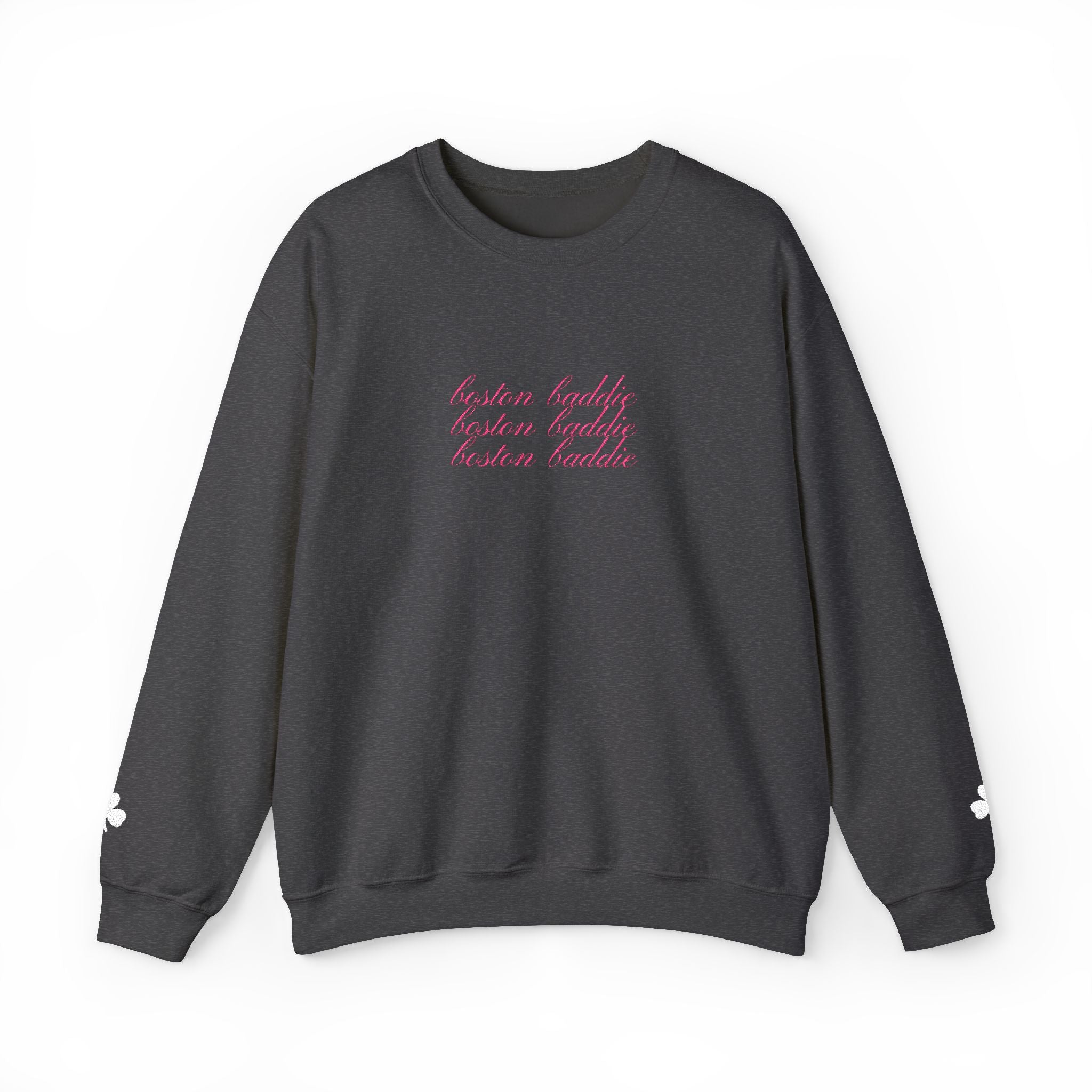 Boston Baddie Sweatshirt