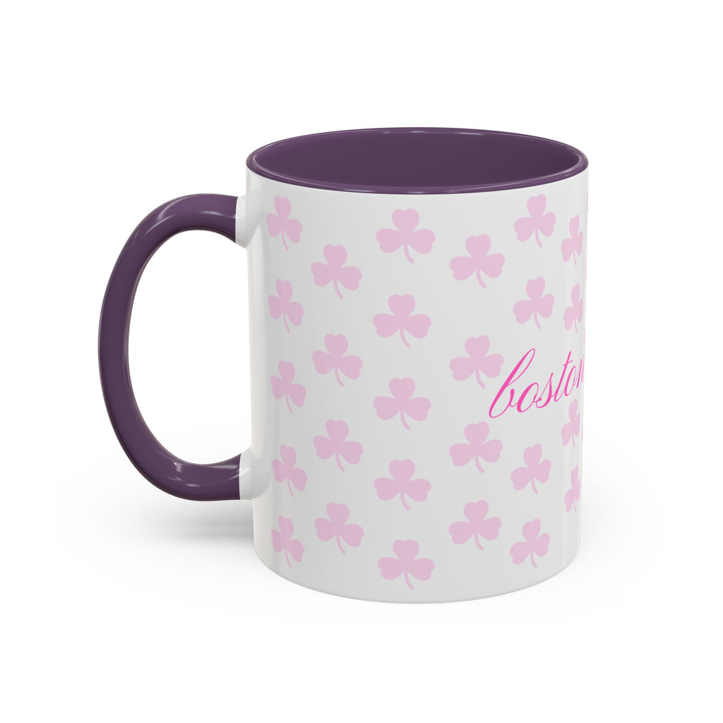 Boston Baddie Accent Coffee Mug