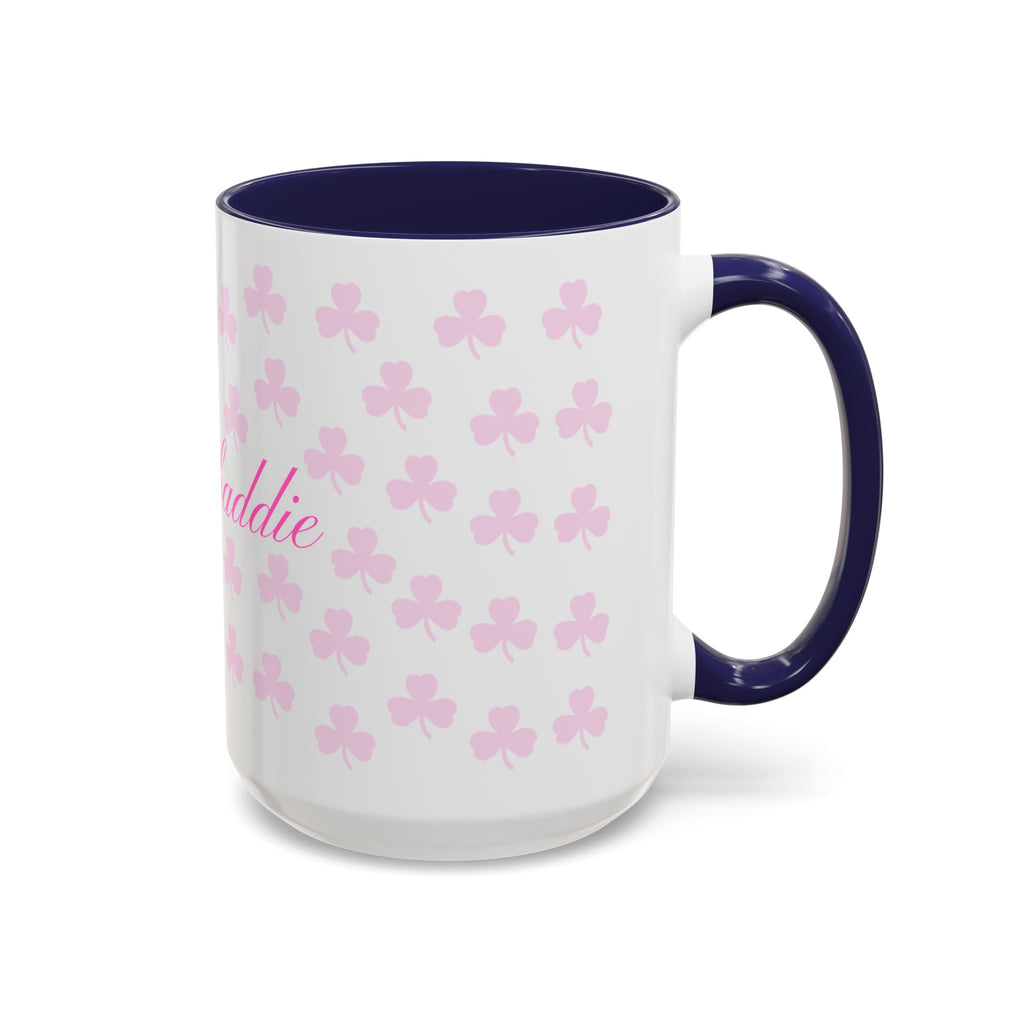 Boston Baddie Accent Coffee Mug