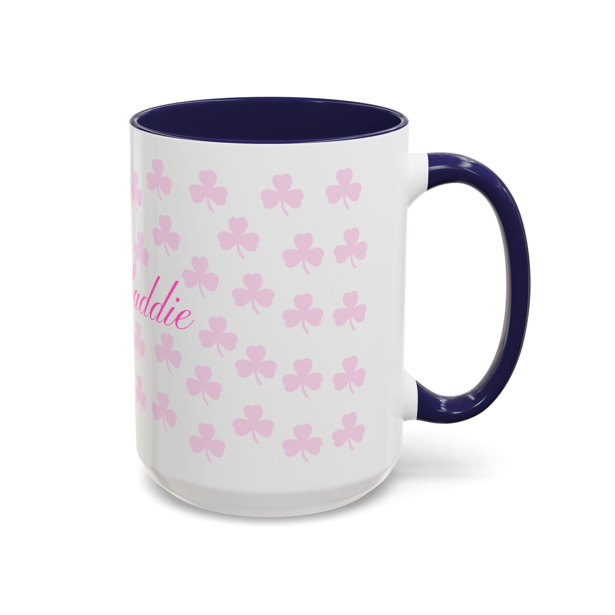 Boston Baddie Accent Coffee Mug