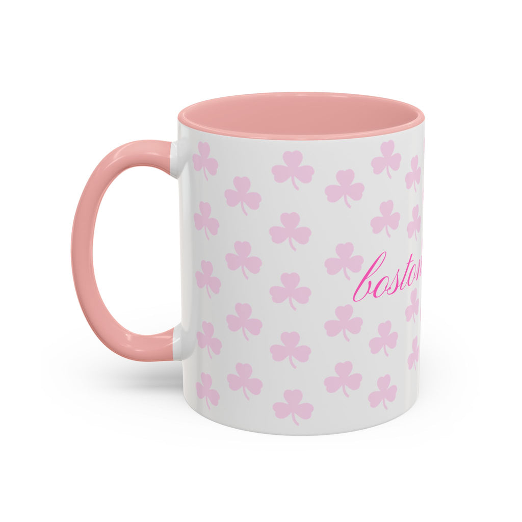 Boston Baddie Accent Coffee Mug