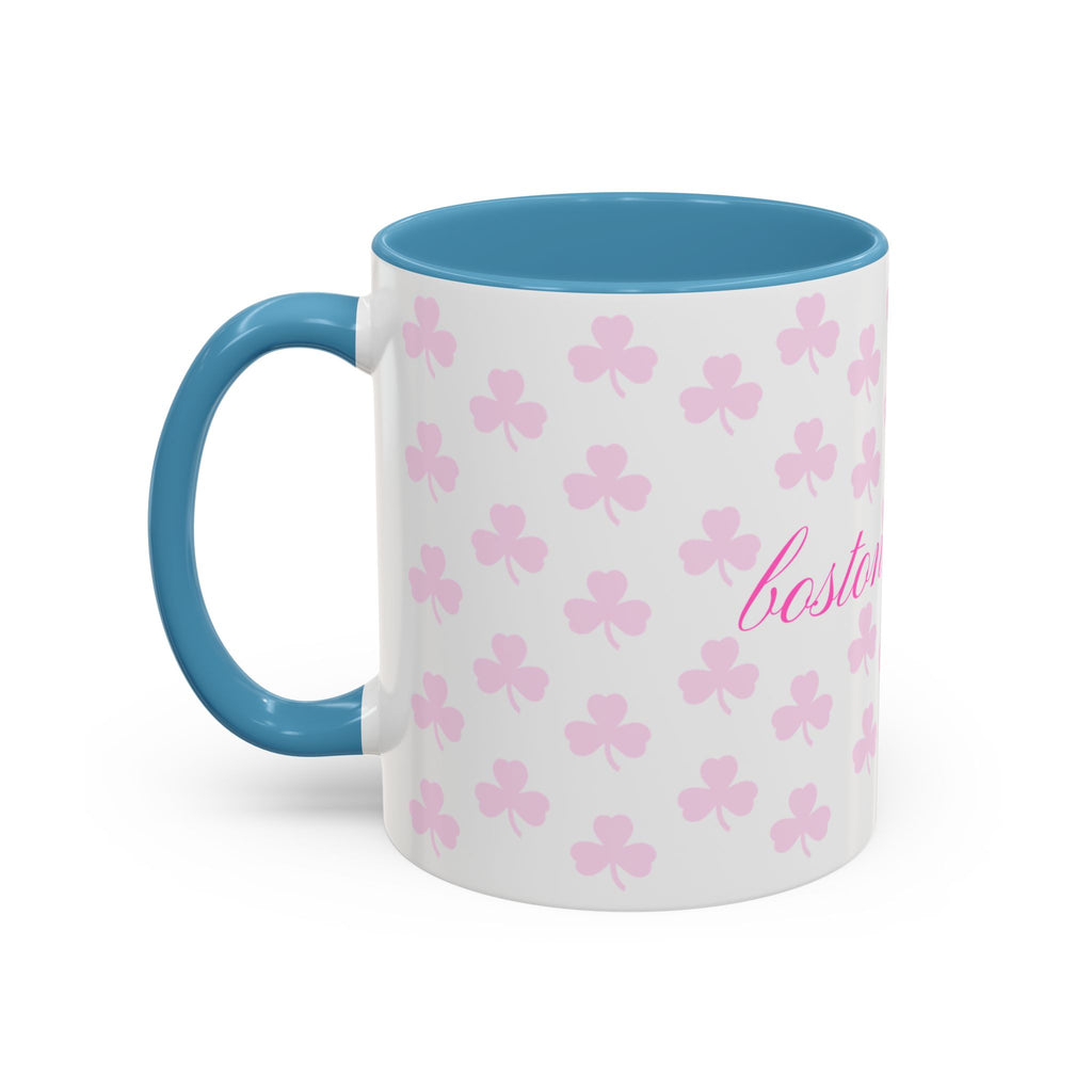 Boston Baddie Accent Coffee Mug