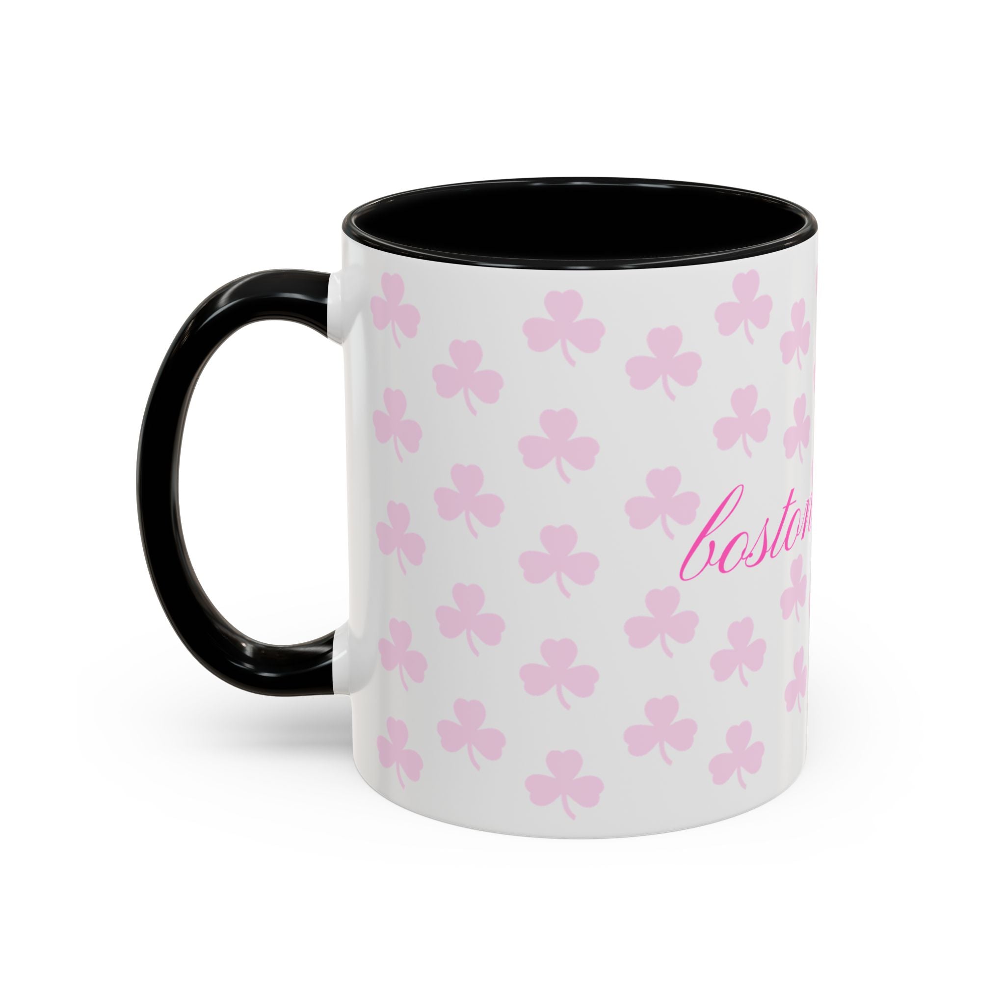 Boston Baddie Accent Coffee Mug