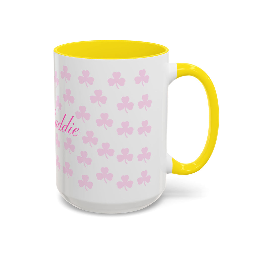 Boston Baddie Accent Coffee Mug