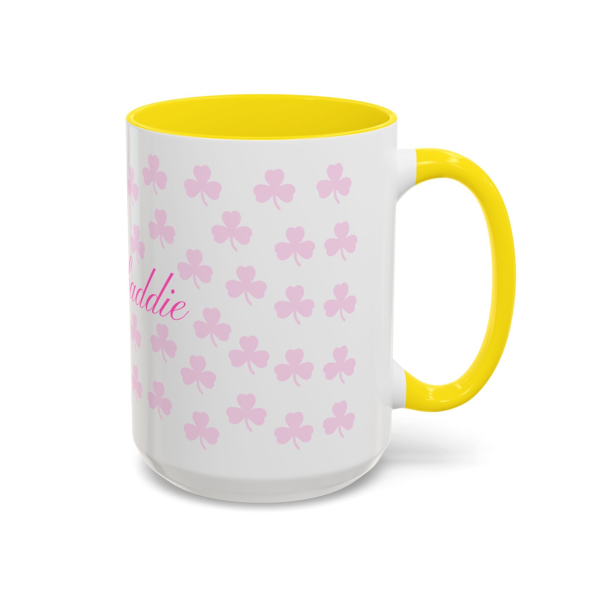 Boston Baddie Accent Coffee Mug