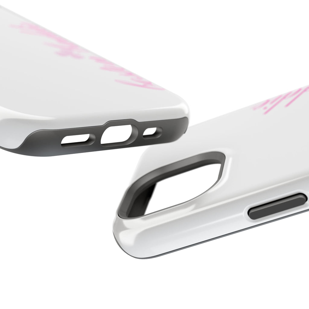 Minimalist Phone Case - Boston Baddie Edition