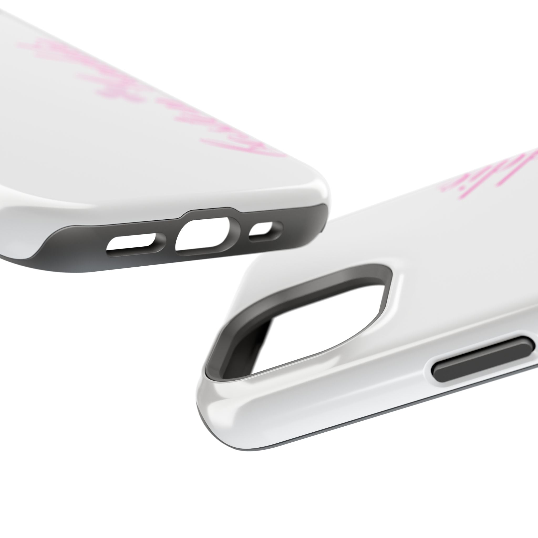 Minimalist Phone Case - Boston Baddie Edition