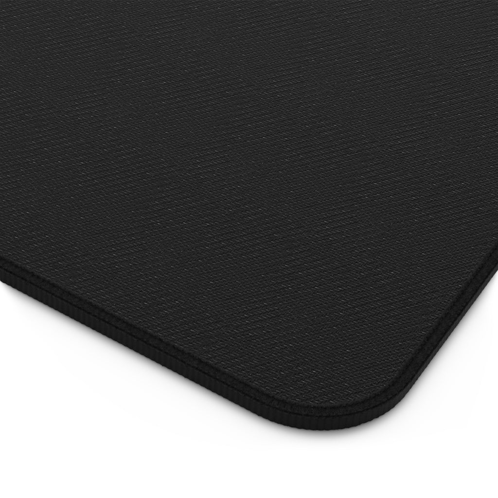 Bougie Boston Graffiti Mouse Pad (Black)