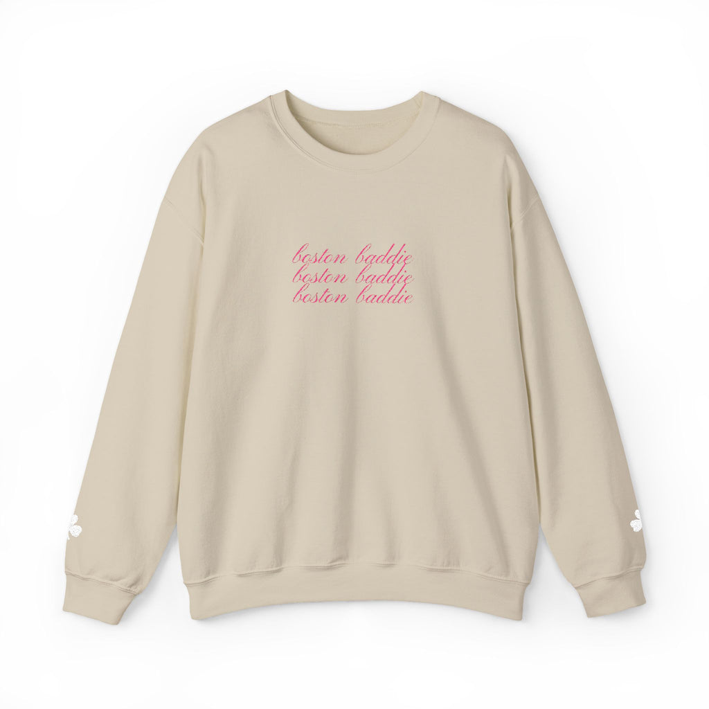Boston Baddie Sweatshirt