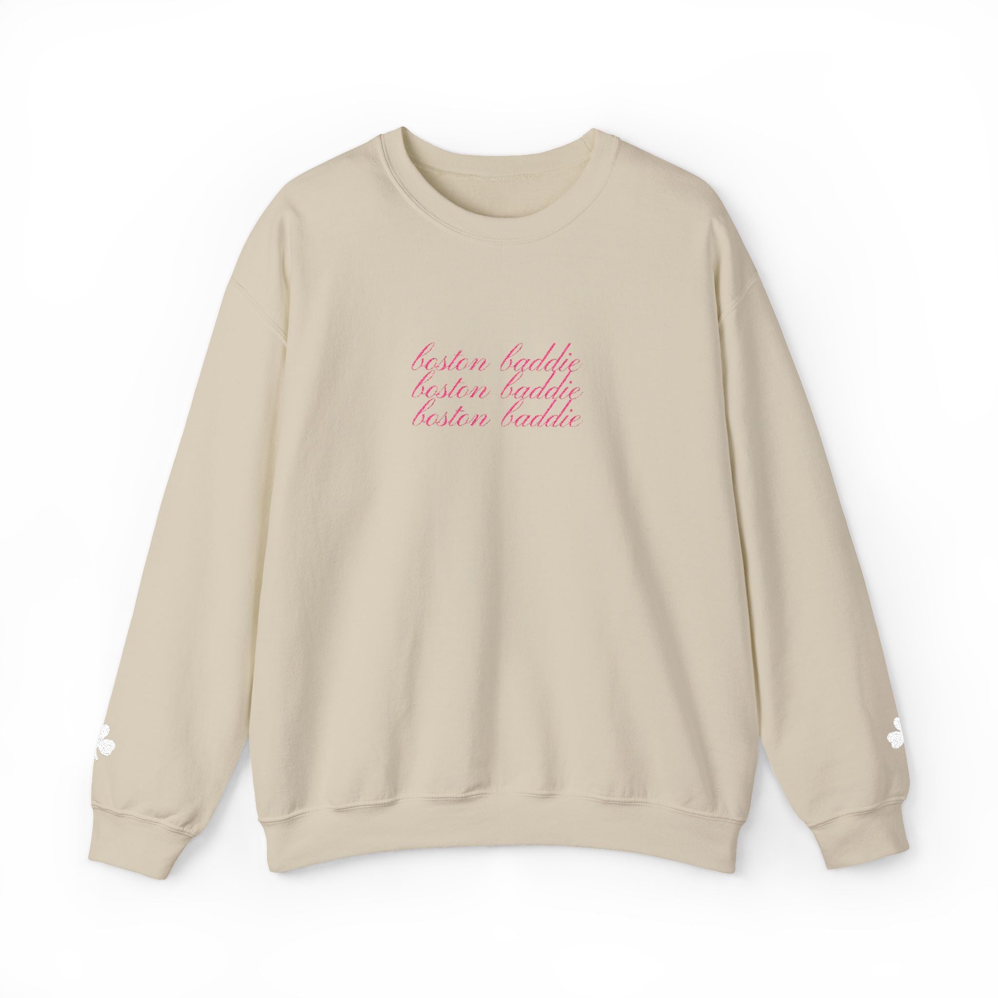 Boston Baddie Sweatshirt