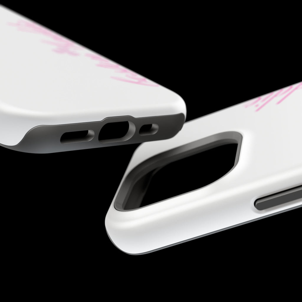 Minimalist Phone Case - Boston Baddie Edition