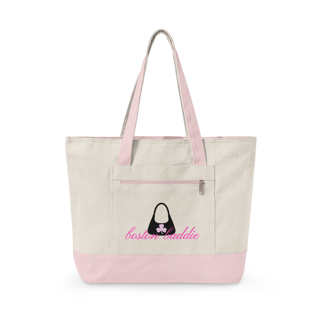 Boston Baddie Tote