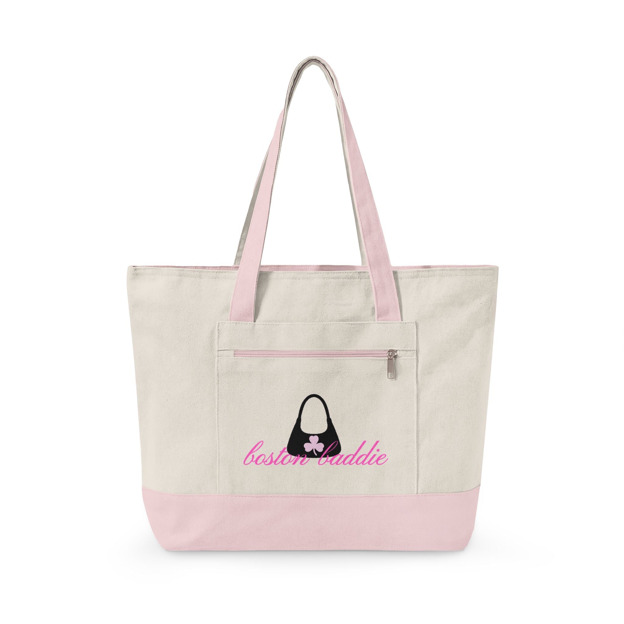 Boston Baddie Tote