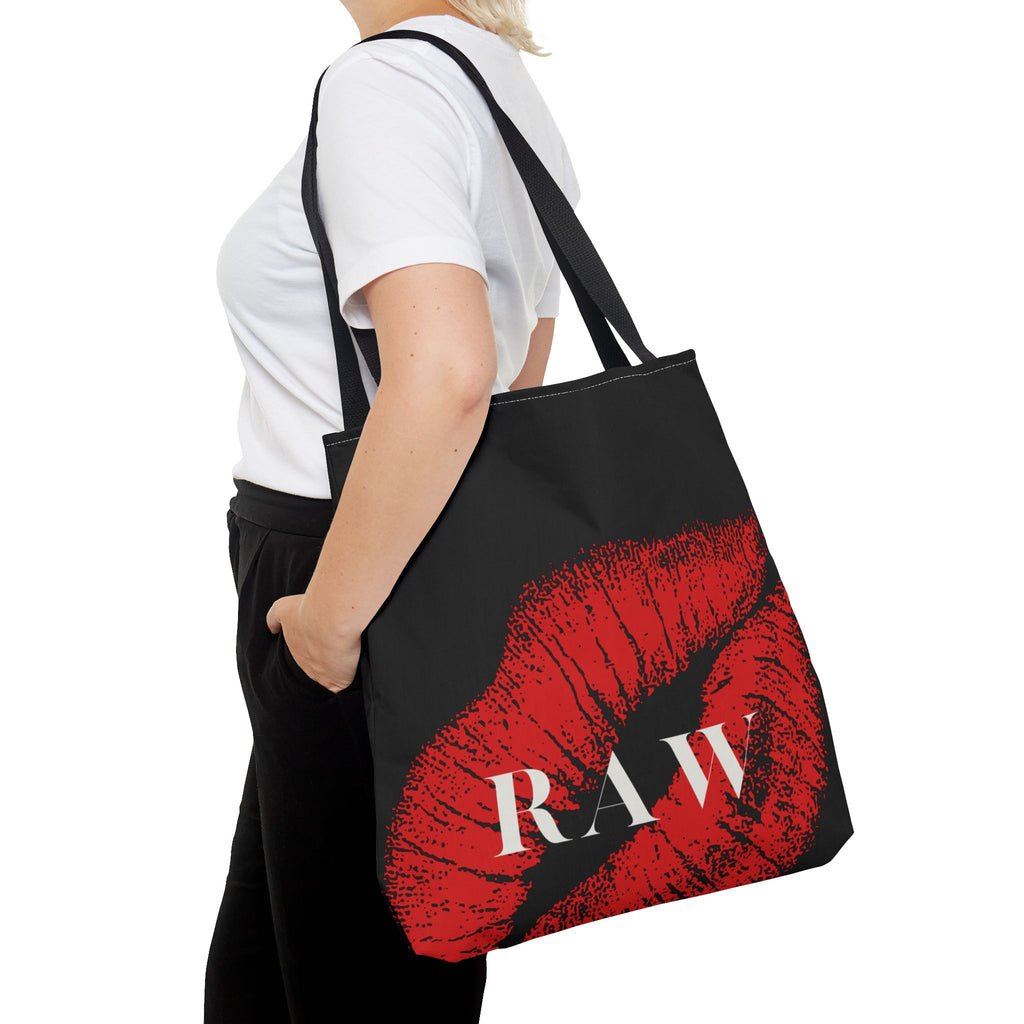 RAW BEHAVIOR Tote Bag