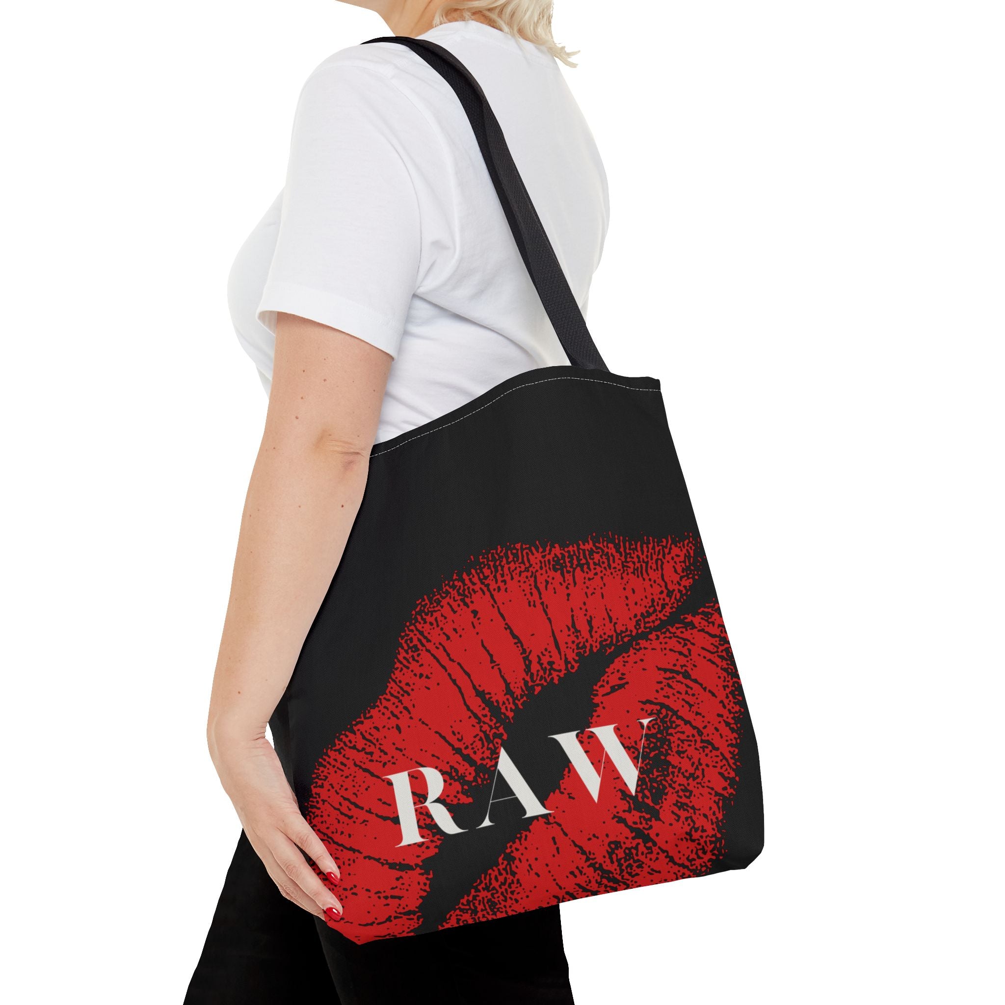 RAW BEHAVIOR Tote Bag