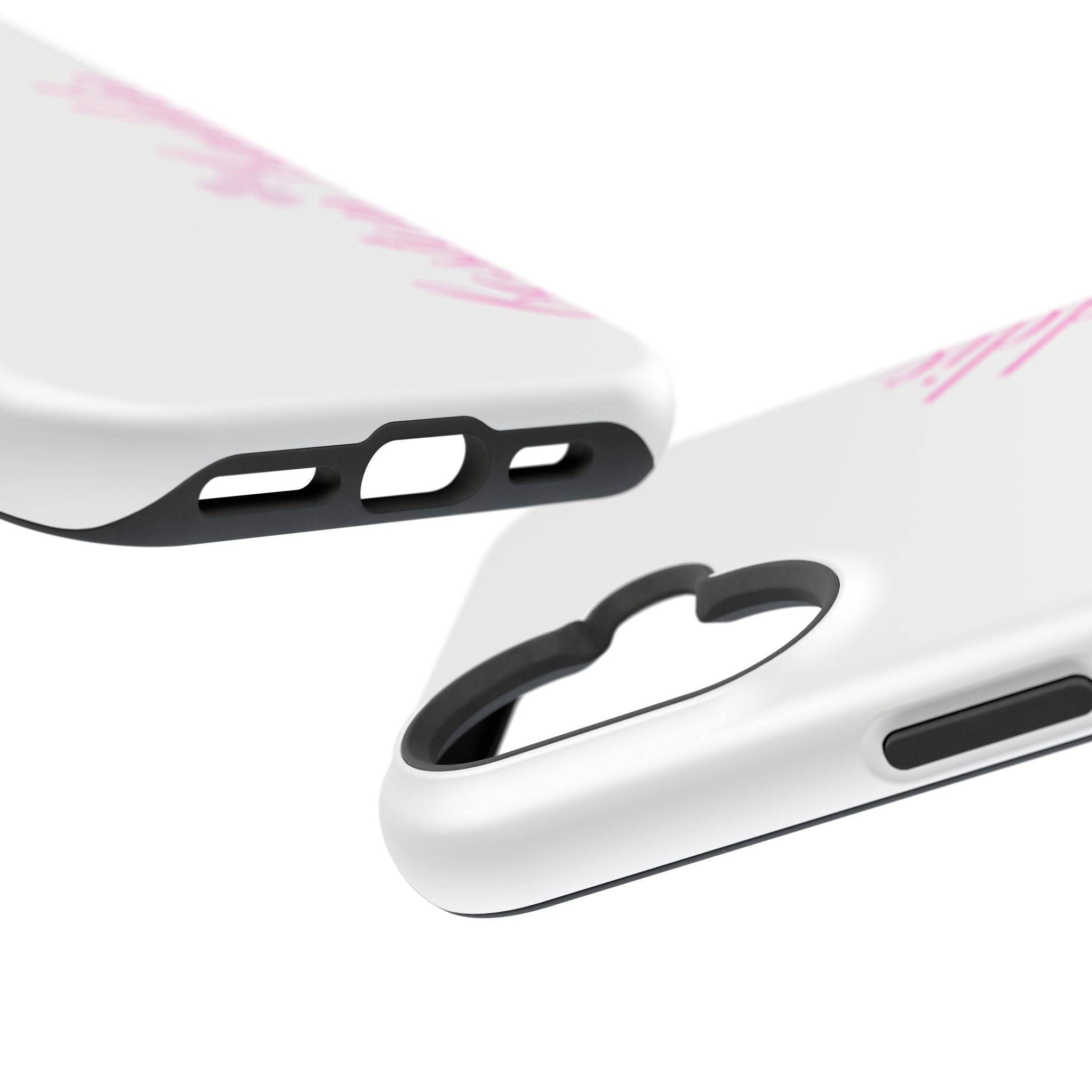 Minimalist Phone Case - Boston Baddie Edition