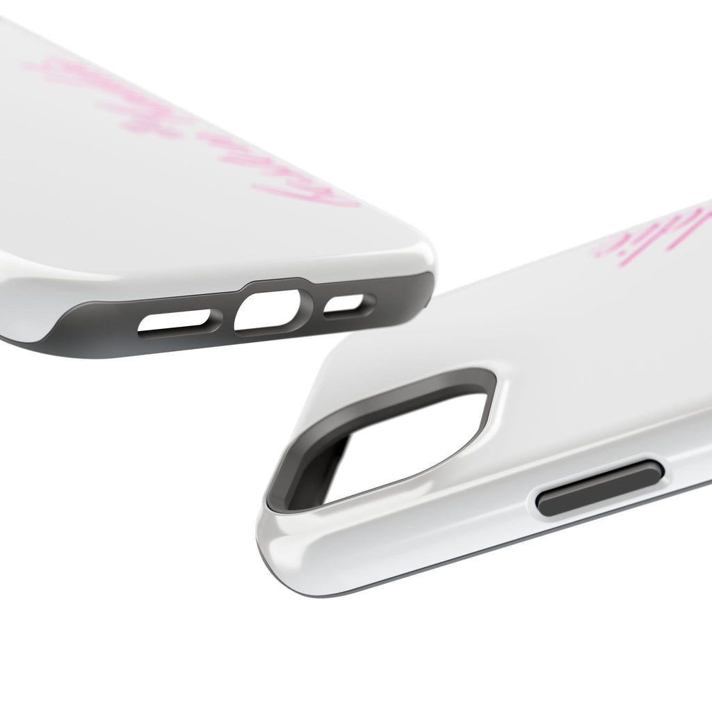 Minimalist Phone Case - Boston Baddie Edition